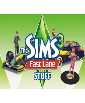 The Sims 3 - Fast Lane Stuff Expansion Pack Origin Key EUROPE